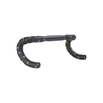 Lenkerband SUPACAZ SUPER STICKY KUSH GALAXY Schwarz/Gelb