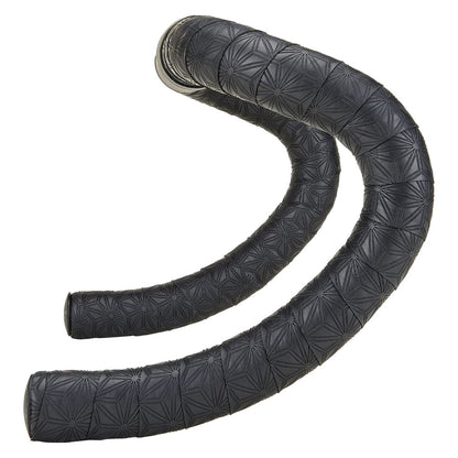 Lenkerband SUPACAZ SUPER STICKY KUSH CLASSIC Schwarz
