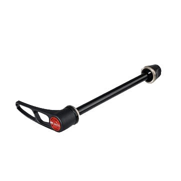 Schnellspann-Set DT SWISS RWS Steckachse 135 mm #HWQASM00S2945S Schwarz