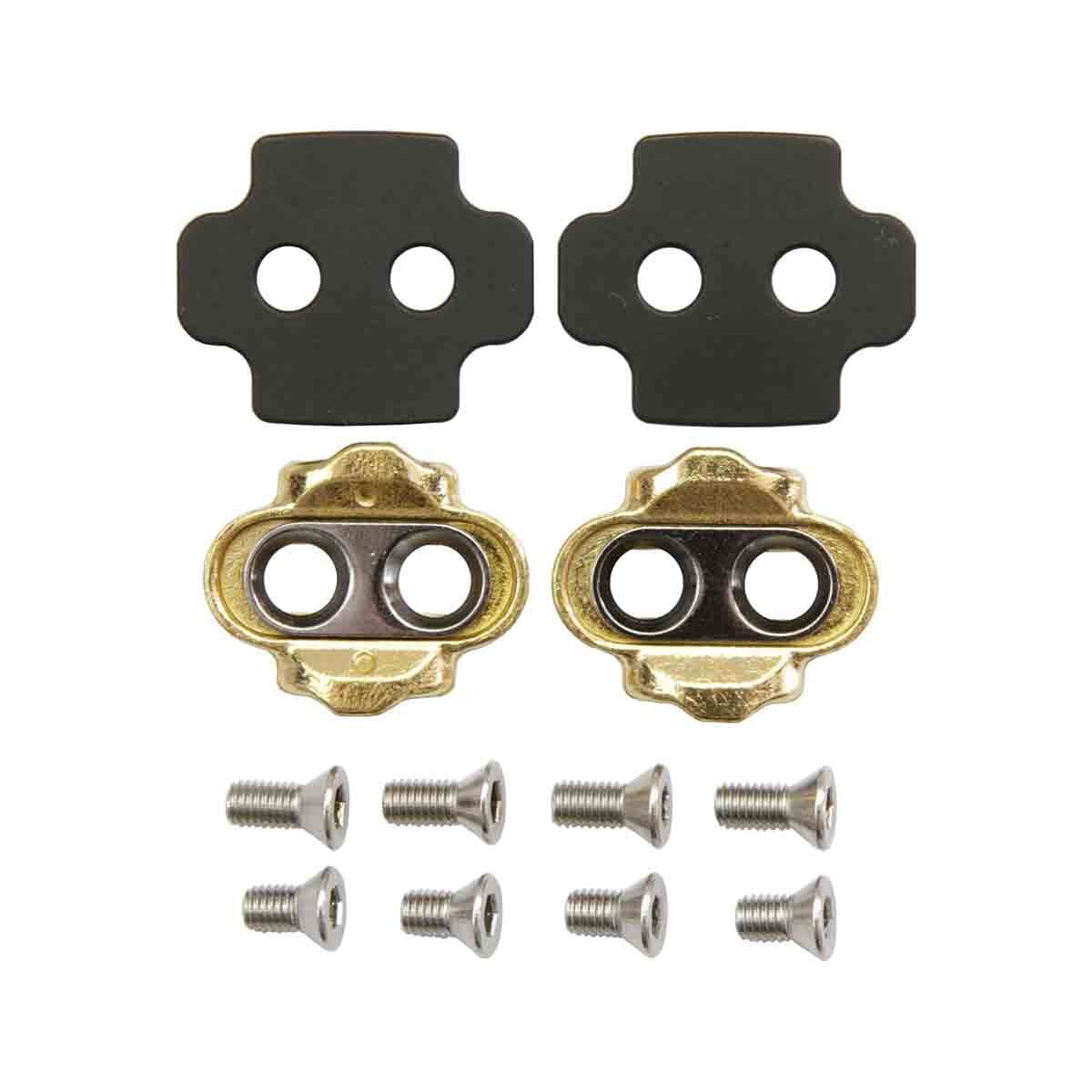 CRANKBROTHERS EGG BEATER 11 Pedale Gold