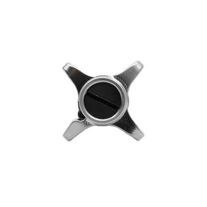 Pedale CRANKBROTHERS EGG BEATER 1 Silber