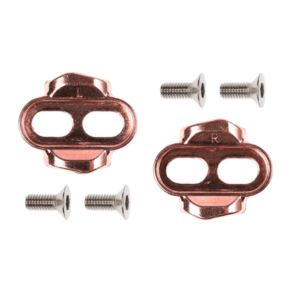Pedale CRANKBROTHERS EGG BEATER 1 Silber/Schwarz