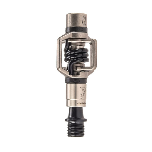 CRANKBROTHERS EGG BEATER 3 Pedale Silber/Schwarz