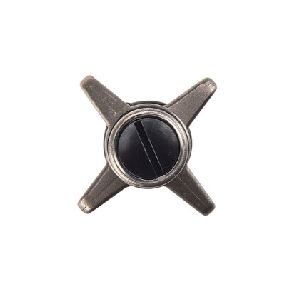 Pedale CRANKBROTHERS EGG BEATER 3 Silber/Schwarz