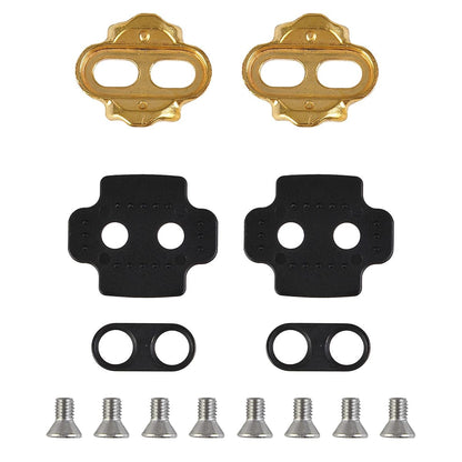 Pedale CRANKBROTHERS MALLET 2 Silber Matt
