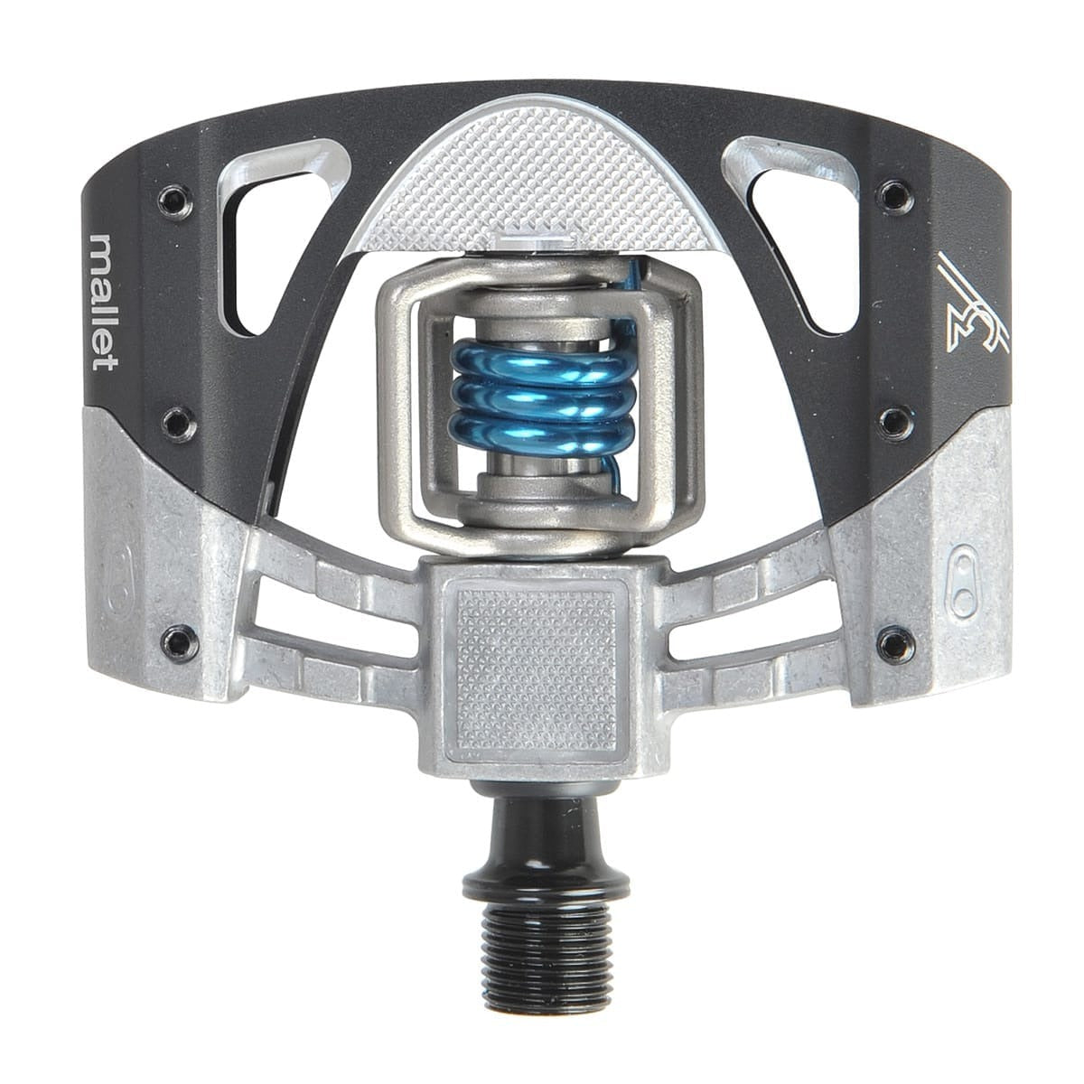 Pedale CRANKBROTHERS MALLET 3 Blau