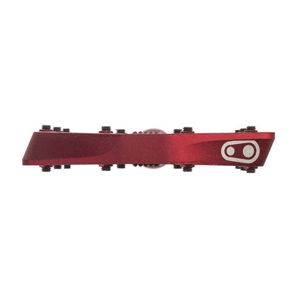 Plattformpedale CRANKBROTHERS STAMP 7 Small Rot