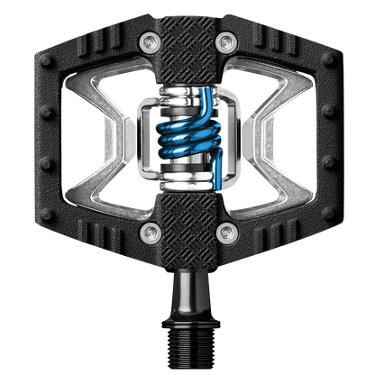Pedale CRANKBROTHERS DOUBLE SHOT 2 Schwarz