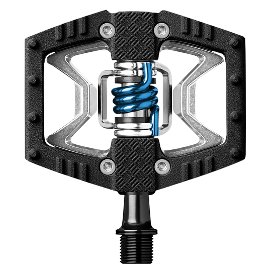 CRANKBROTHERS DOUBLESHOT 2 Pedale Schwarz