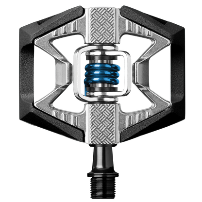 Pedale CRANKBROTHERS DOUBLE SHOT 2 Schwarz