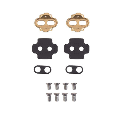 Pedale CRANKBROTHERS DOUBLE SHOT 2 Orange