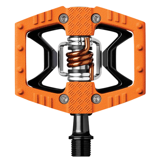 CRANKBROTHERS DOUBLE SHOT 2 Pedale Orange