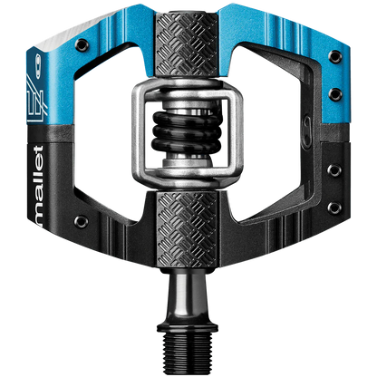 Pedale CRANKBROTHERS MALLET ENDURO LS Blau/Schwarz
