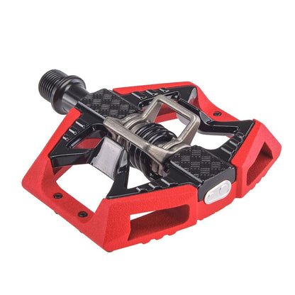 Pedale CRANKBROTHERS DOUBLE SHOT 3 Rot