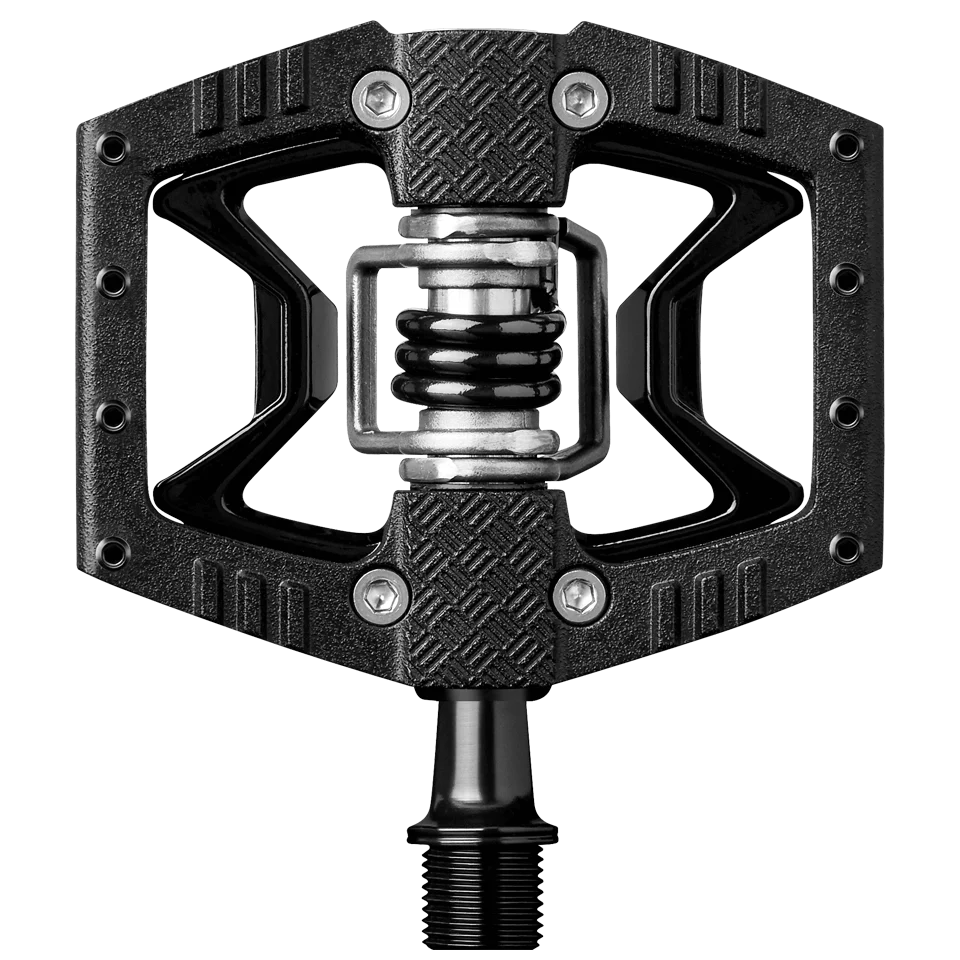 CRANKBROTHERS DOUBLE SHOT 3 Pedale Schwarz