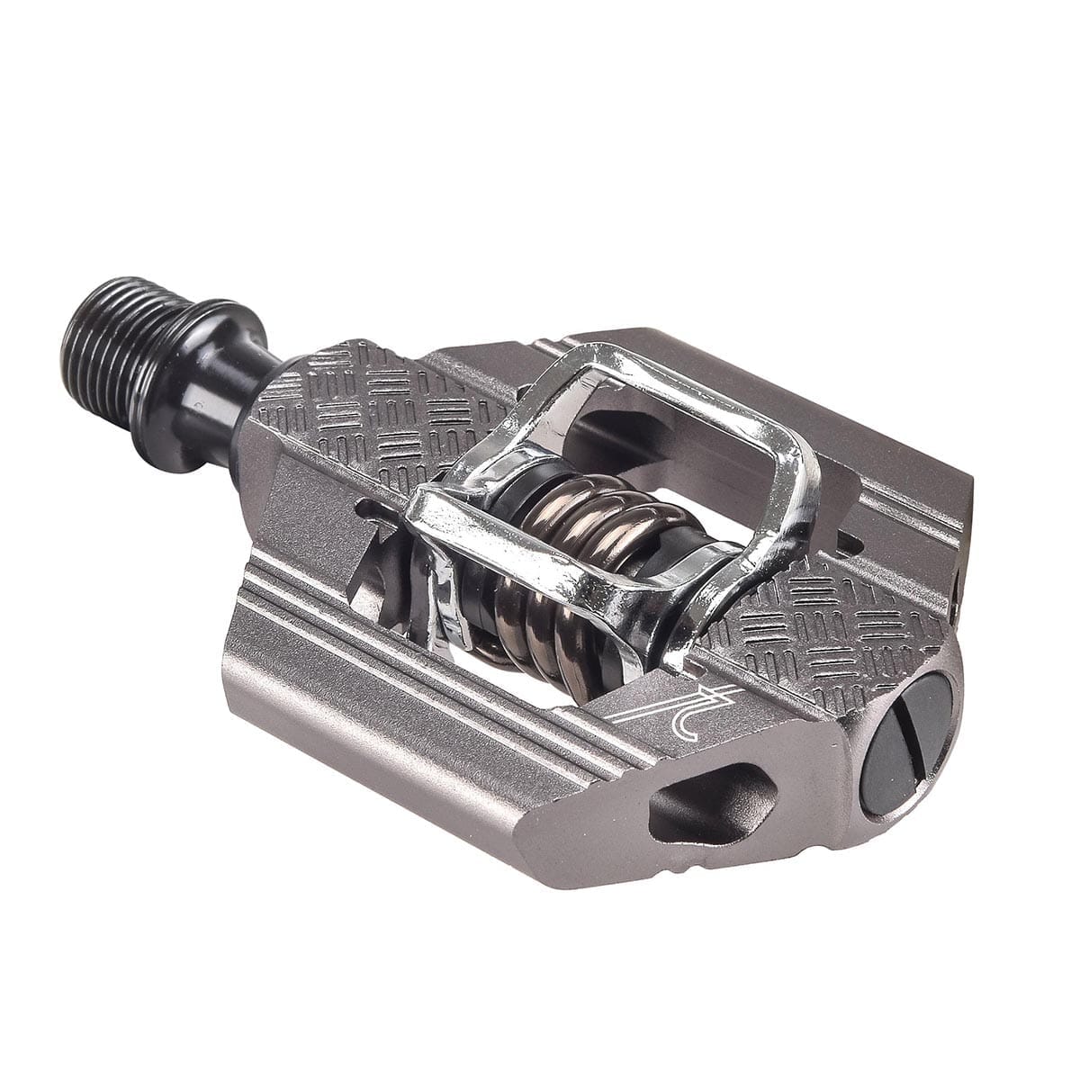 Pedale CRANKBROTHERS CANDY 2 Grau