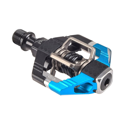 Pedale CRANKBROTHERS CANDY 7 Blau