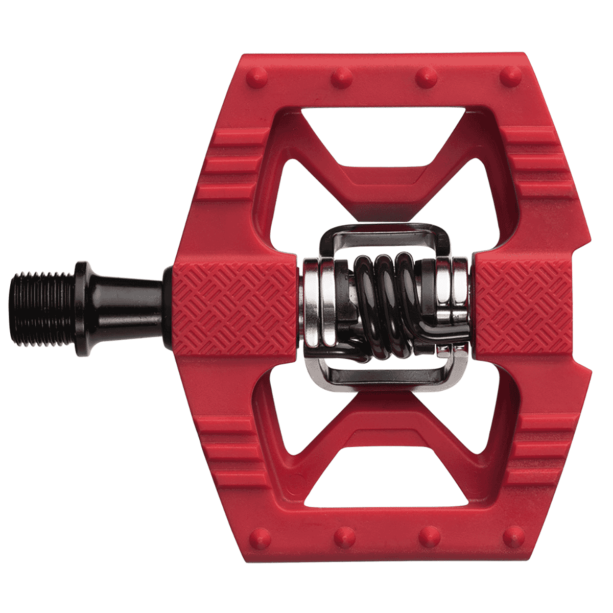 CRANKBROTHERS DOUBLE SHOT 1 Pedale Rot