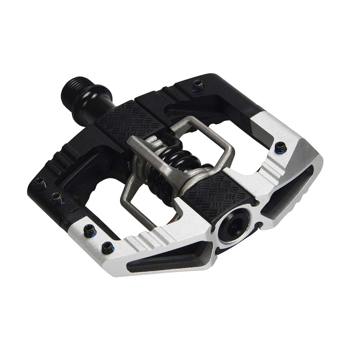 CRANKBROTHERS MALLET ENDURO LS Pedale Silber/Schwarz