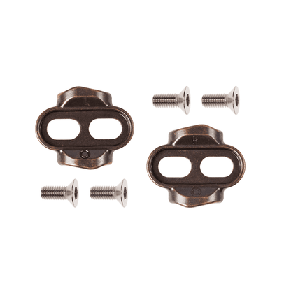 Cleat-Kit für Pedale CRANKBROTHERS EASY RELEASE 0°