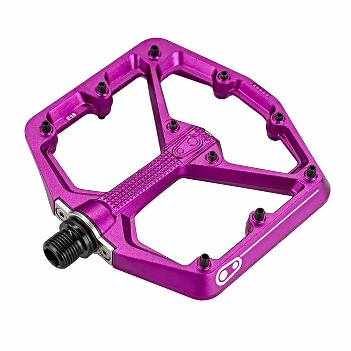 Pédales CRANKBROTHERS STAMP 7 Large Violet