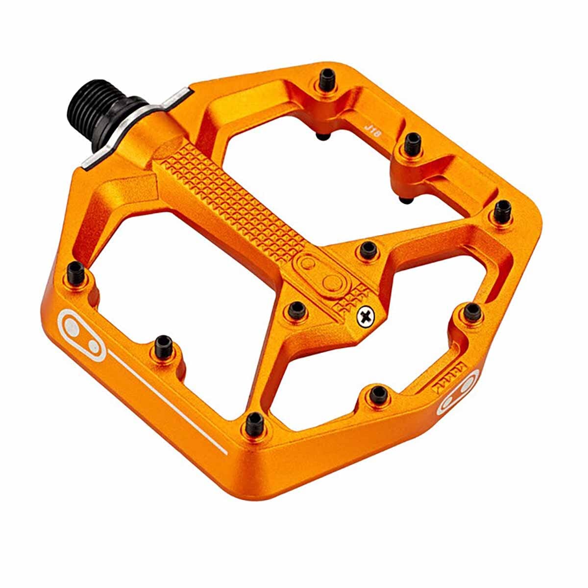 Pédales CRANKBROTHERS STAMP 7 Small Orange