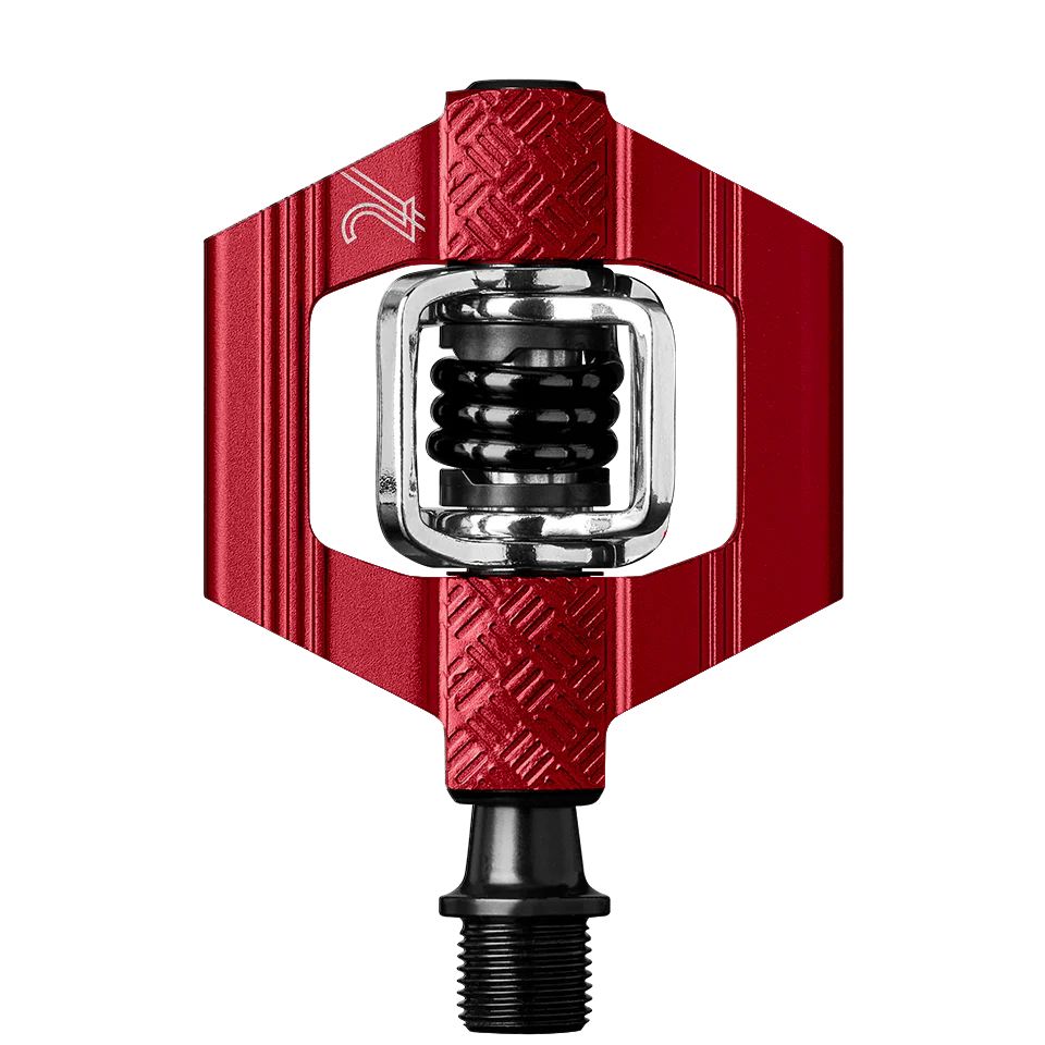 Pedale CRANKBROTHERS CANDY 2 Rot