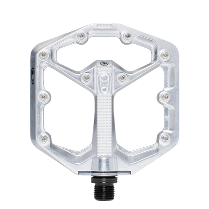 Plattformpedale CRANKBROTHERS STAMP 7 Small Silber