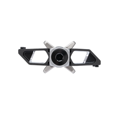 Pedale CRANKBROTHERS MALLET Trail Schwarz