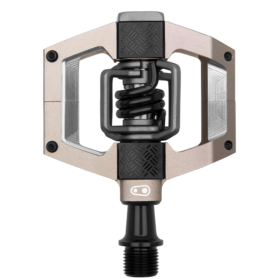 CRANKBROTHERS MALLET-Pedale Trail Champagner