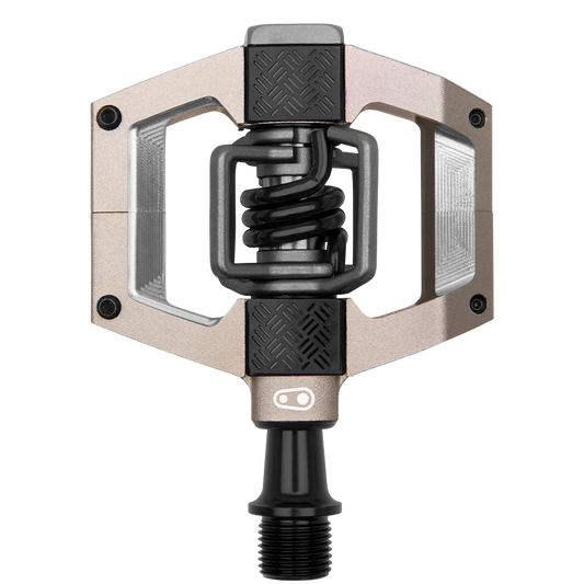 CRANKBROTHERS MALLET-Pedale Trail Champagner