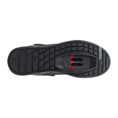 MTB-Schuhe CRANKBROTHERS MALLET BOA Schwarz/Gold