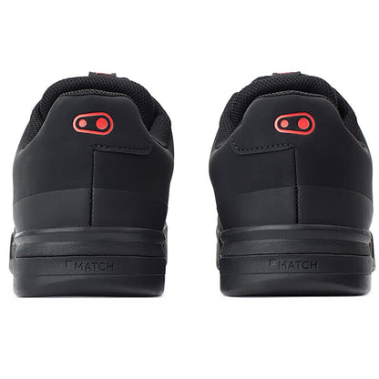MTB-Schuhe CRANKBROTHERS MALLET LACE Schwarz/Rot
