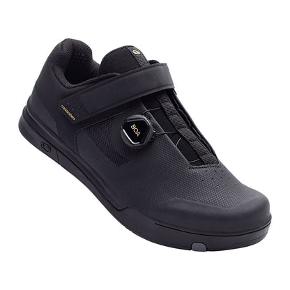 MTB-Schuhe CRANKBROTHERS MALLET E-BOA Schwarz/Gold