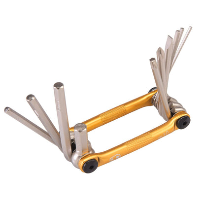 CRANKBROTHERS Multitool (10 Werkzeuge)