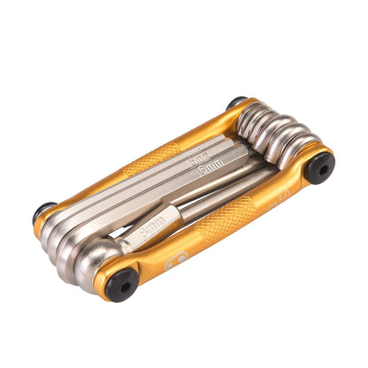 CRANKBROTHERS Multitool (10 Werkzeuge)