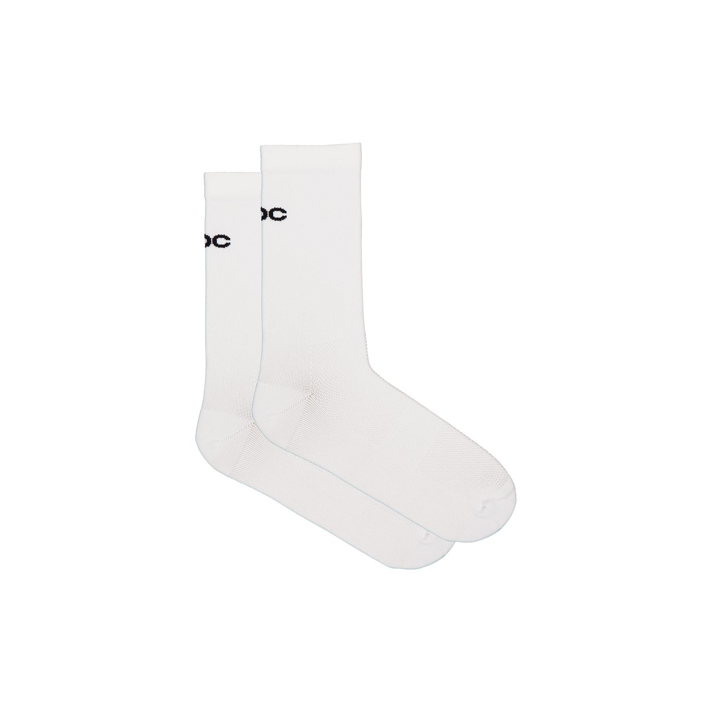 POC CADENCE LONG Socken Weiß