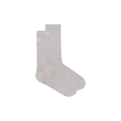 Socken POC CADENCE LONG Grau