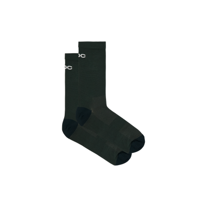 Socken POC CADENCE LONG Grün