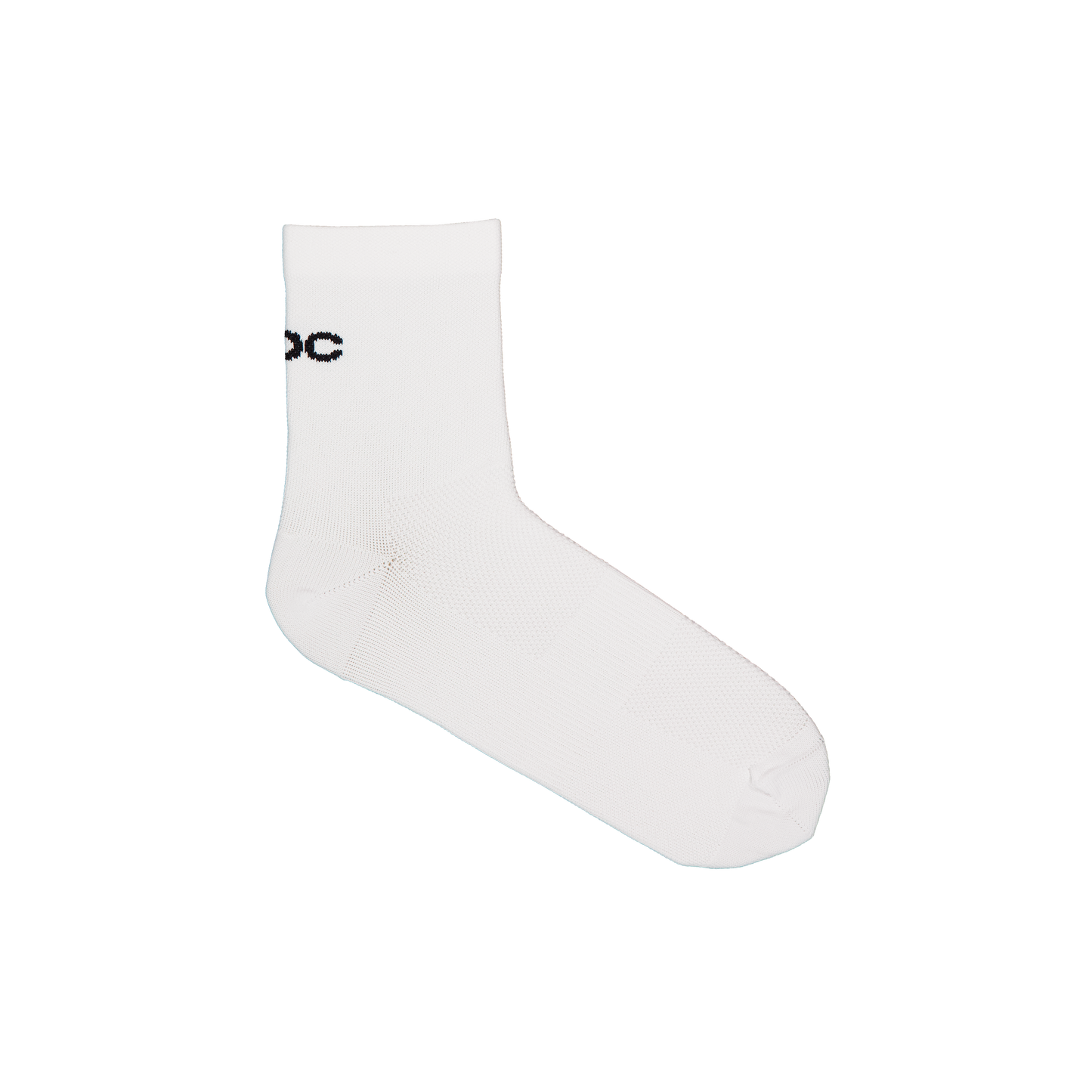 POC CADENCE SHORT Socken Weiß