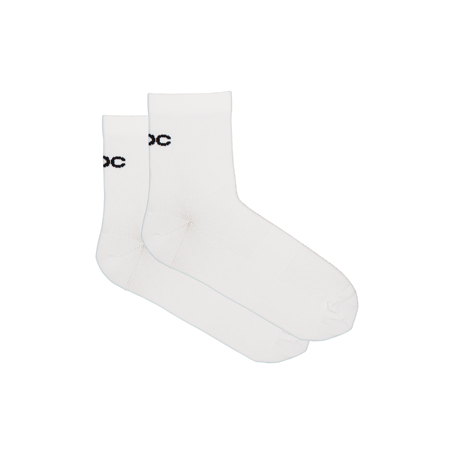 POC CADENCE SHORT Socken Weiß