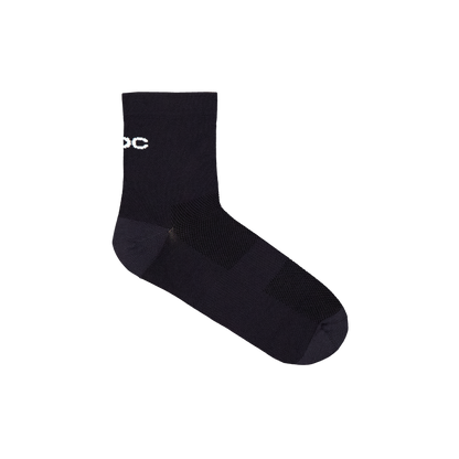 Socken POC CADENCE SHORT Schwarz