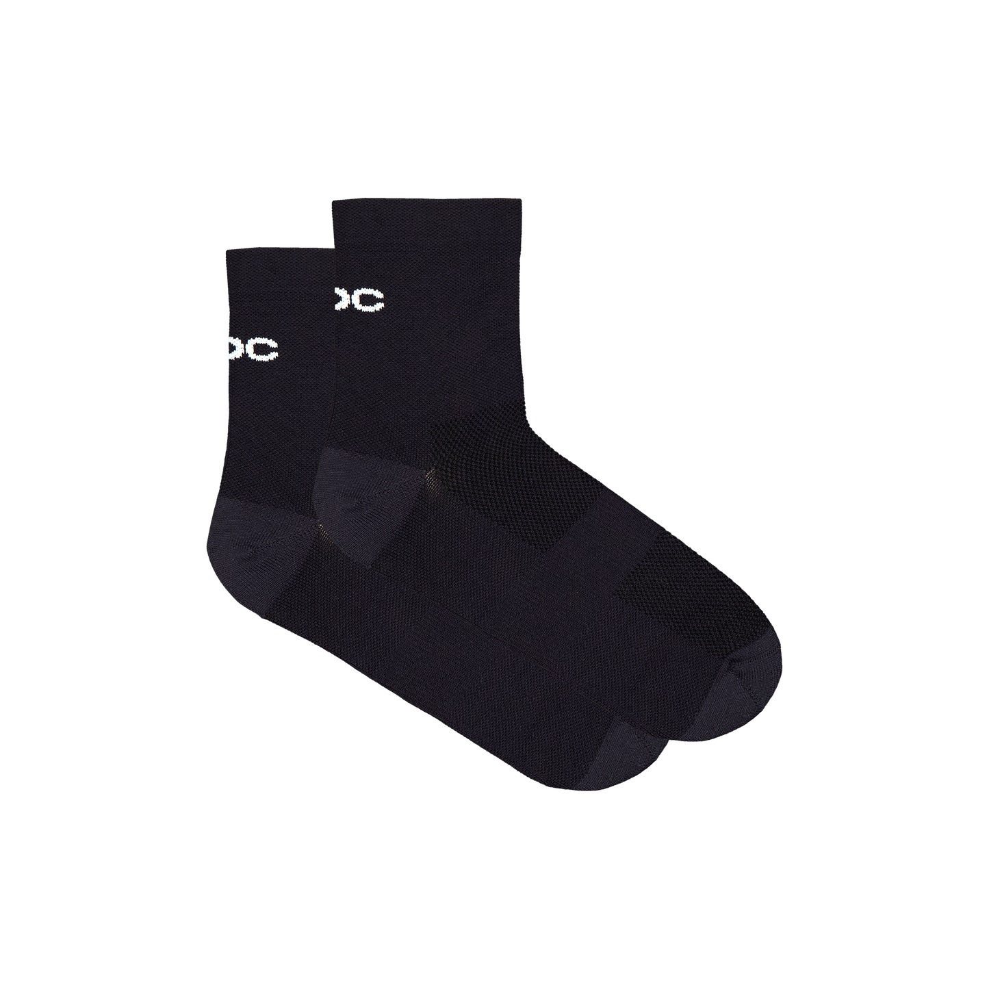 POC CADENCE SHORT Socken Schwarz