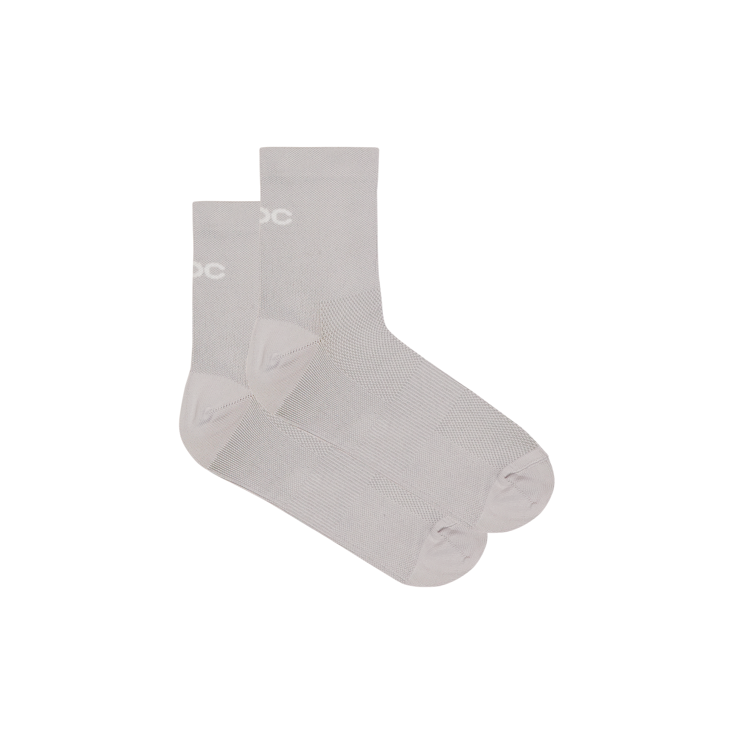 POC CADENCE SHORT Socken Grau