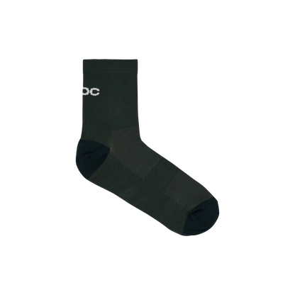 Socken POC CADENCE SHORT Grün