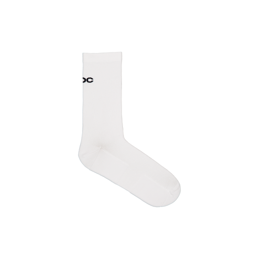 POC MOTION MTB LONG Socken Weiß
