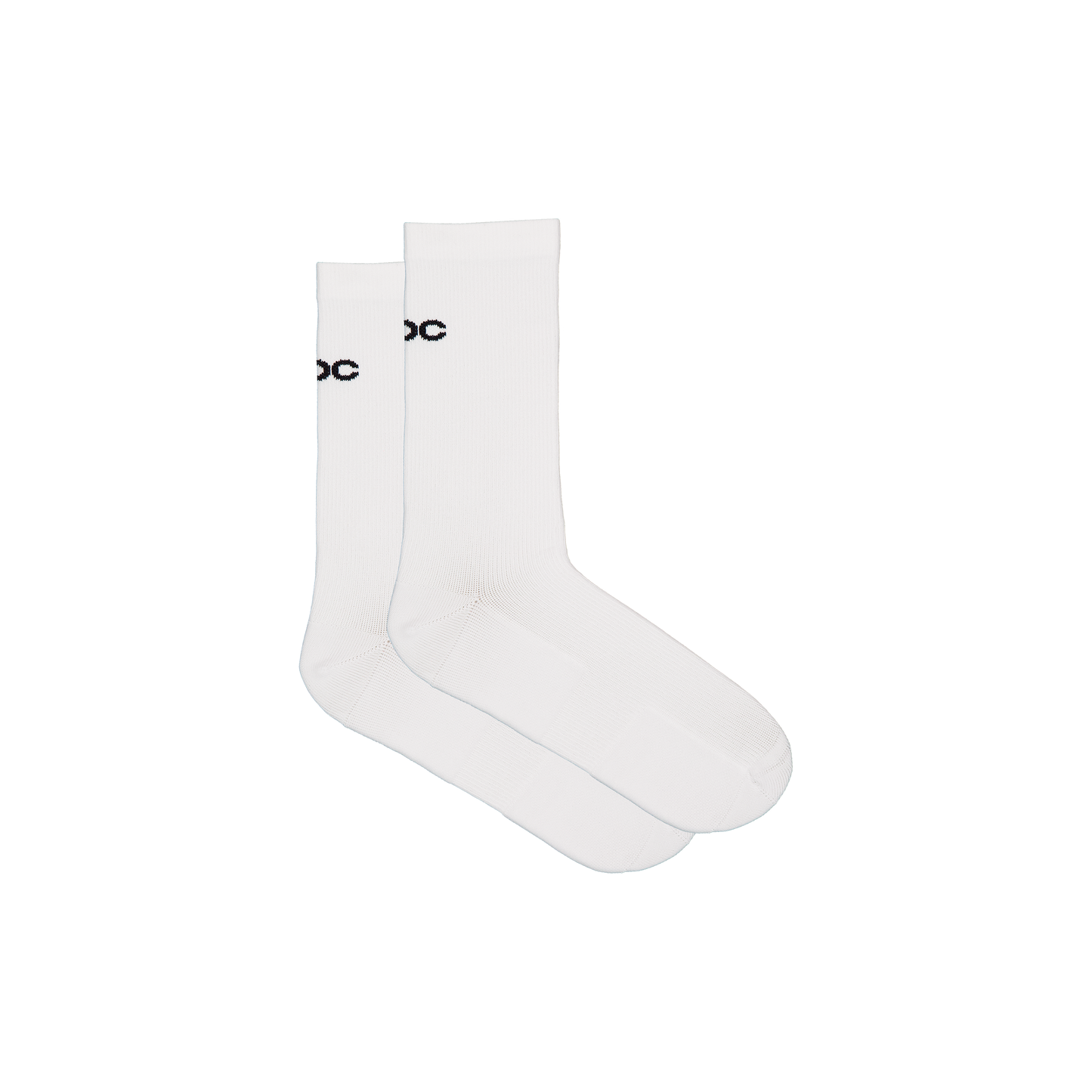 POC MOTION MTB LONG Socken Weiß