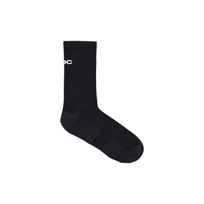 Socken POC MOTION MTB LONG Schwarz