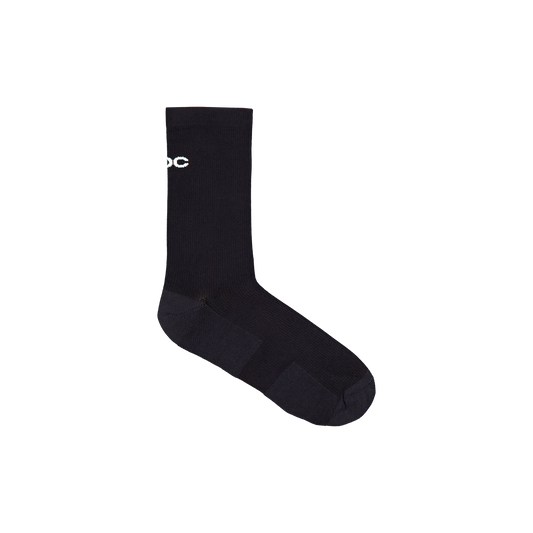POC MOTION MTB LONG Socken Schwarz