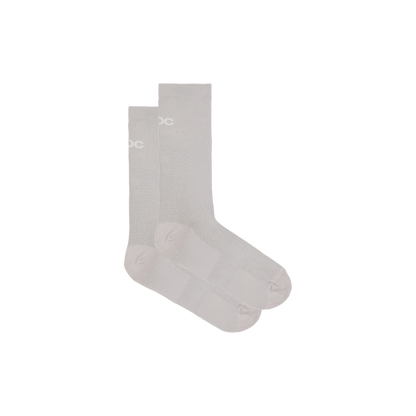 Socken POC MOTION MTB LONG Grau